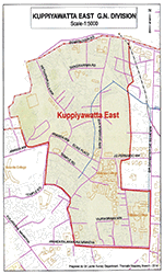 kuppiyawattaeast