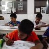 A program to provide free education in the Jinananda Orphanage (ජීනානන්ද අනාථාශ්‍රමය තුල නොමිලේ අධ්‍යපනය ලබාදිමේ වැඩ සටහනක්)