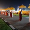 Pirith chanting ceremony for the independence day (නිදහස් දිනය වෙනුවෙන් පිරිත් ගායන උත්සවය)