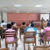 Meeting on future vaccination programs in Division(කොට්ඨාසයේ ඉදිරි එන්නත්කරණ වැඩ පිළිවල පිළිබඳ රැස්විම)