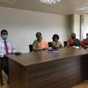 Samurdhi year end progress review meeting (සමෘද්ධි - වර්ෂ අවසාන ප්‍රගති සමාලෝචන රැස්වීම)