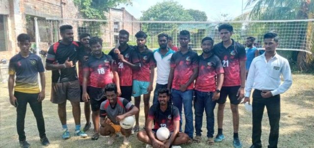 33rd Inter Youth Club Regional Sports - Volleyball Tournament