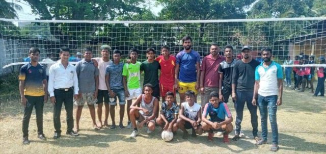 33rd Inter Youth Club Regional Sports - Volleyball Tournament