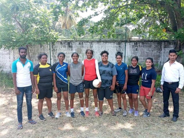 33rd Inter Youth Club Regional Sports - Volleyball Tournament
