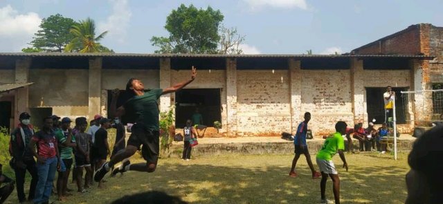 33rd Inter Youth Club Regional Sports - Volleyball Tournament