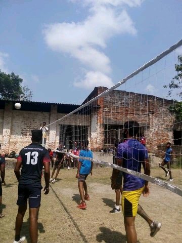 33rd Inter Youth Club Regional Sports - Volleyball Tournament