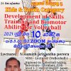 Teaching sports technology and theory to the sports coaches of the division(කොට්ඨාශයේ ක්‍රීඩා පුහුණුකරුවන් සඳහා සියළුම ක්‍රීඩා පිළිබඳ තාක්ෂණ හා න්‍ය‍ය ඉගැන්වීම)