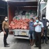 Reliefs for people who trapped in estates in Dematagoda Aramaya area(දෙමටගොඩ ආරාමය ප්‍රදේශයේ වතු වල සිරවූ ජනතාවට සහනාධාර)
