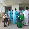 Covid-19 Vaccination Program - in the office premises (කොවිඩ්-19 එන්නත්කරන වැඩසටහන- කාර්යාලීය පරිශ්‍රයේදි)