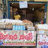 Inspecting wholesalers at the Narahenpita Economic Trade Center(නාරාහේන්පිට ආර්ථික වෙළඳ මධ්‍යස්ථානයේ)