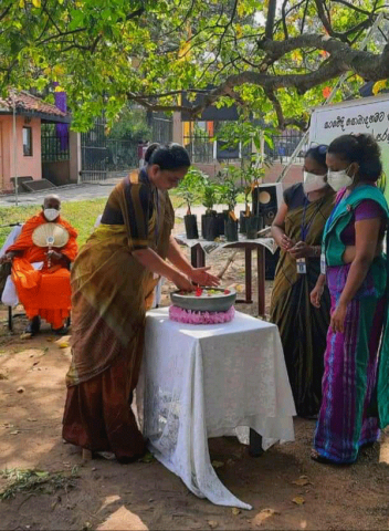 Haritha Saviya